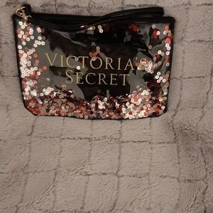 Victoria's Secret Sequin Handbag NWOT